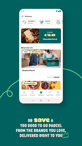 Too Good To Go: End Food Waste screenshot