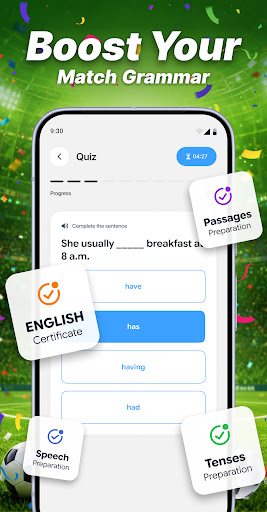 Fluzy: Learn Language with AI screenshot