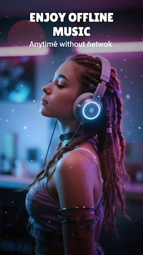 MusicTune - Music Player screenshot