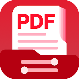 PDF Reader: View All PDFs icon