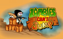 Zombie Can't Jump