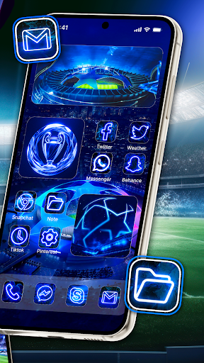 Themie: Wallpapers & Themes screenshot