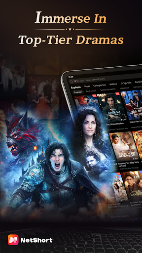 NetShort - Popular Dramas & TV screenshot