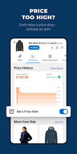 idealo: Price Comparison App screenshot