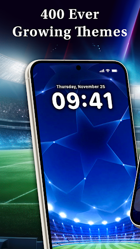 Themie: Wallpapers & Themes screenshot