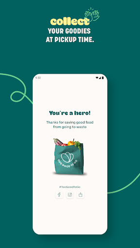 Too Good To Go: End Food Waste screenshot