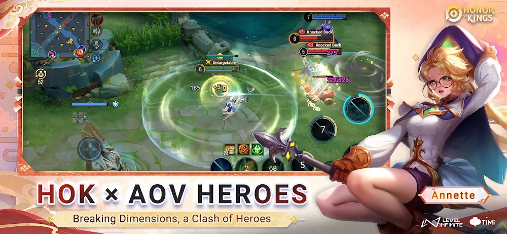 Honor of Kings screenshot