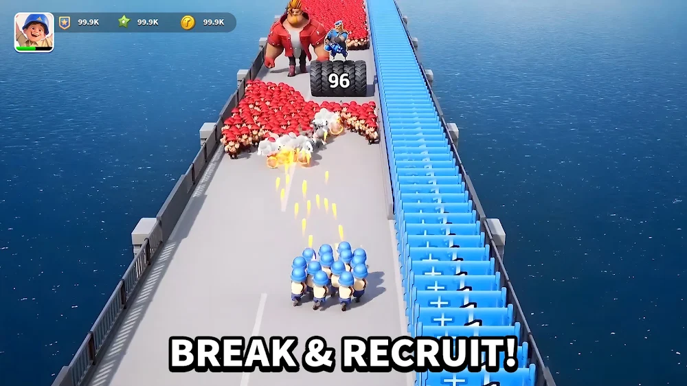 Top War: Battle Game screenshot