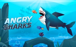 Angry Sharks