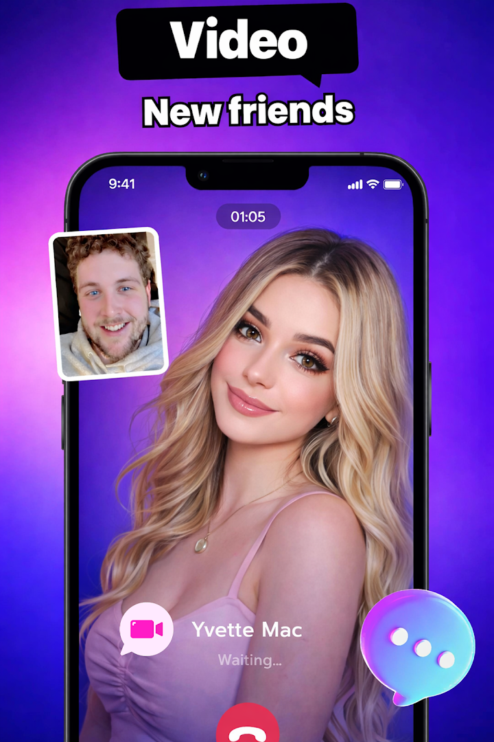 X—Call:Sexy Girls Video Call screenshot