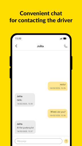 maxim - ojek, transportasi screenshot