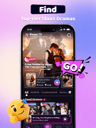 BonusTV screenshot