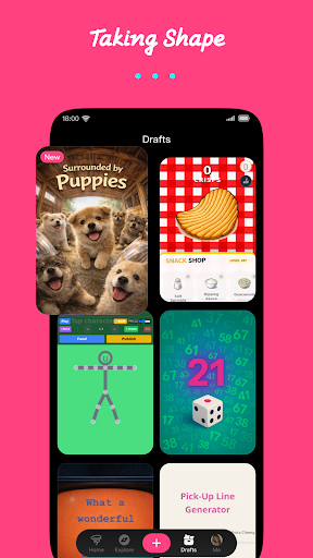Loopit - Make Playables screenshot