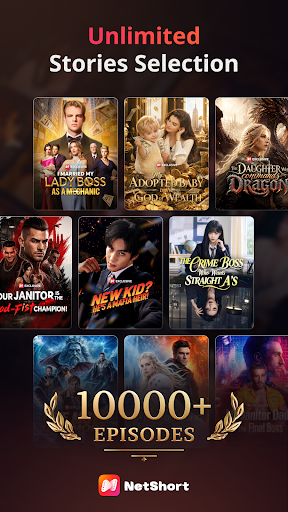 NetShort - Popular Dramas & TV screenshot
