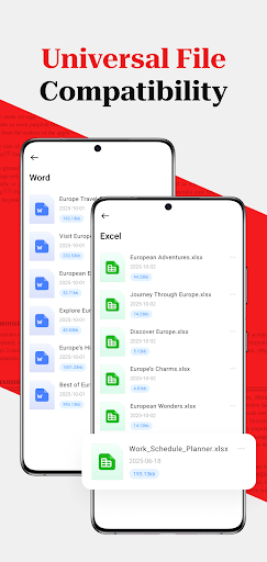 Deep PDF-Read PDF screenshot